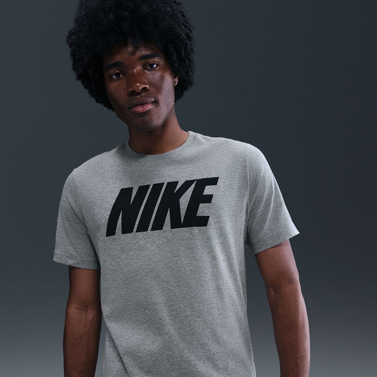 NIKE - Camiseta Deportiva LifeStyle Hombre Nike