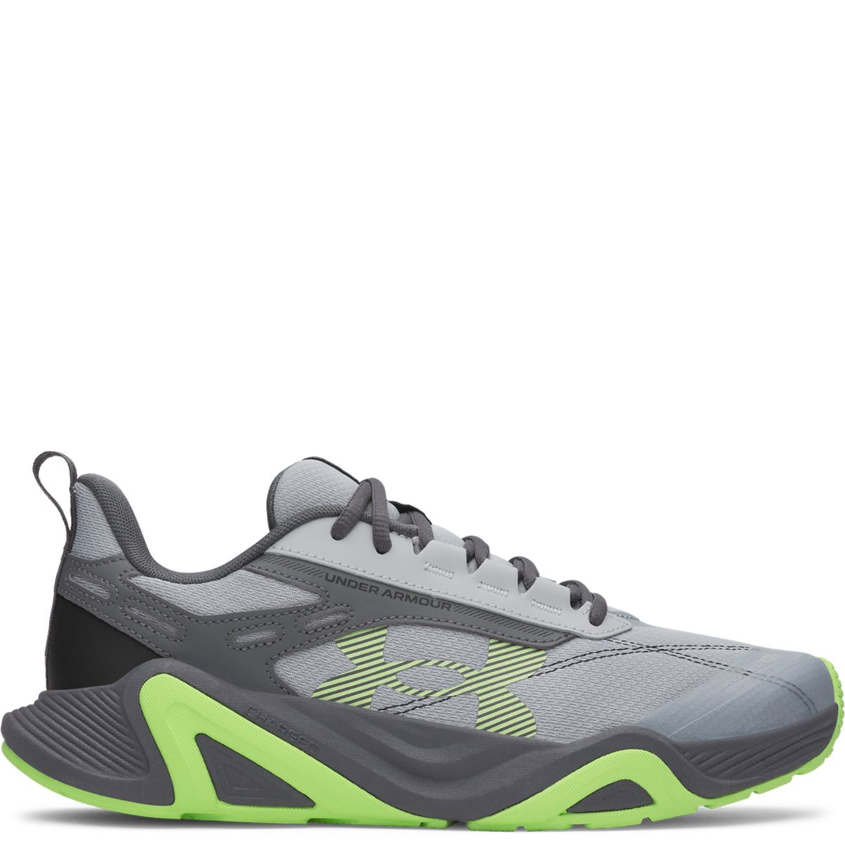 UNDER ARMOUR - Tenis Under Armour Hombre Running Charged Commit TR 5