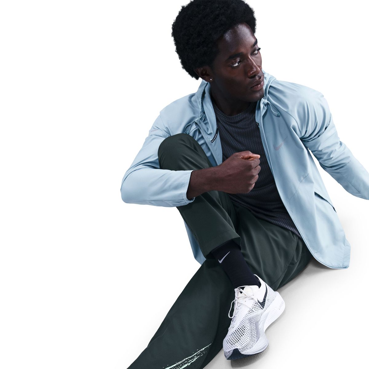NIKE - Pantalón Deportivo Training Hombre Nike