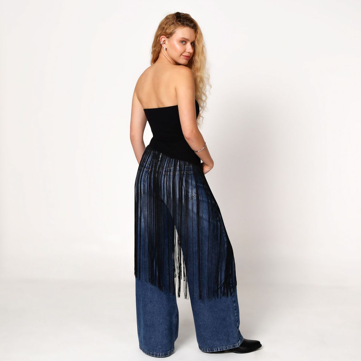 ARIA VEGA X FALABELLA - Top Mujer Sin mangas Aria Vega X Falabella 