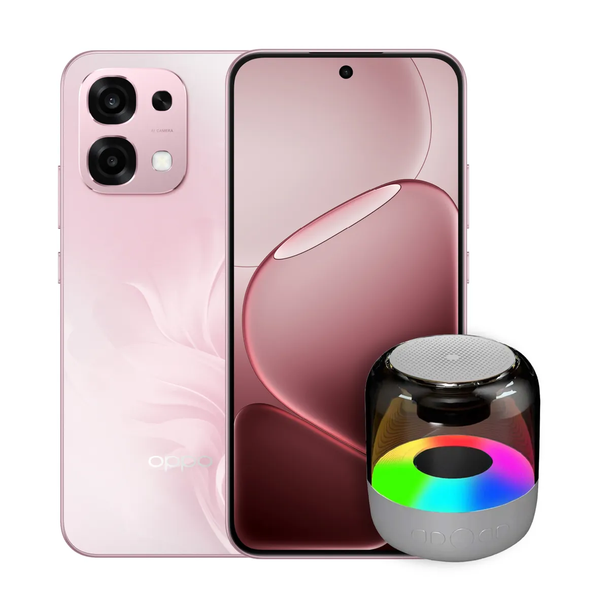 OPPO - Celular | OPPO A6PRO |Cámara principal 50MP|Cámara frontal 16MP|Procesador Mediatek |IP69| | 5G | 256 GB | 8GB