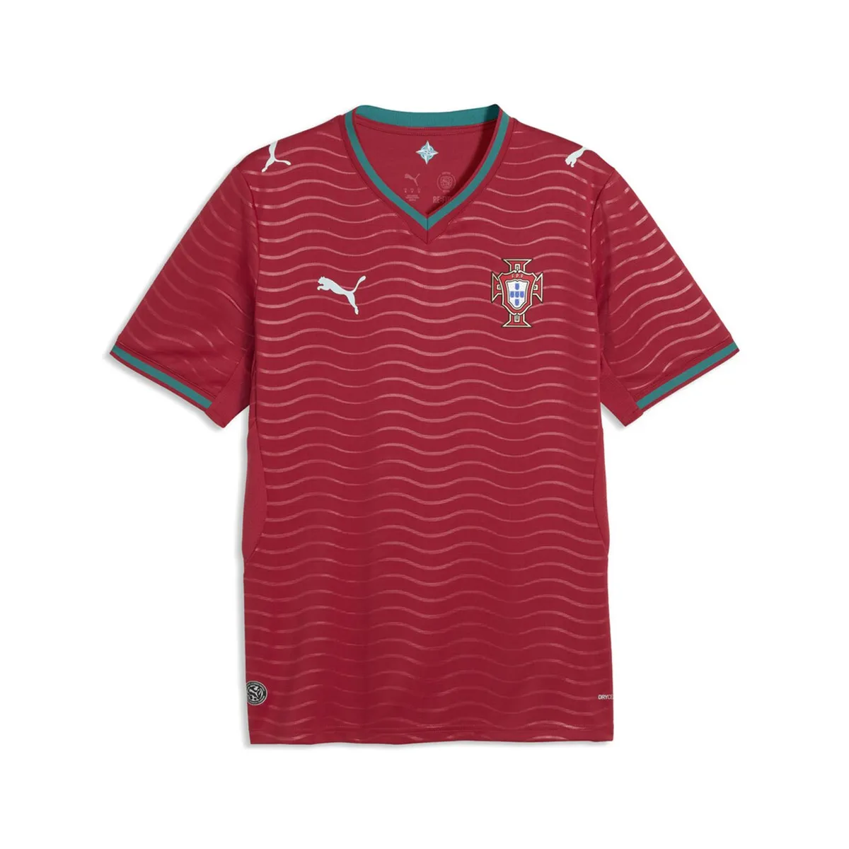 PUMA - Camiseta de Futbol Selección Portugal Mundial 2026 