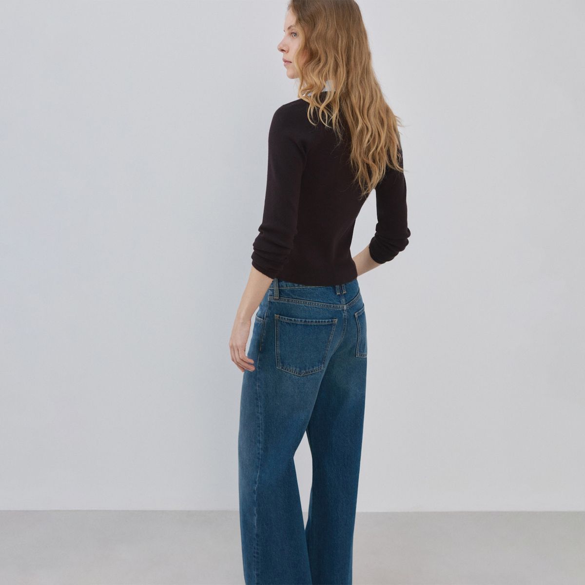 MANGO - Saco Mujer Slim fit Mango 