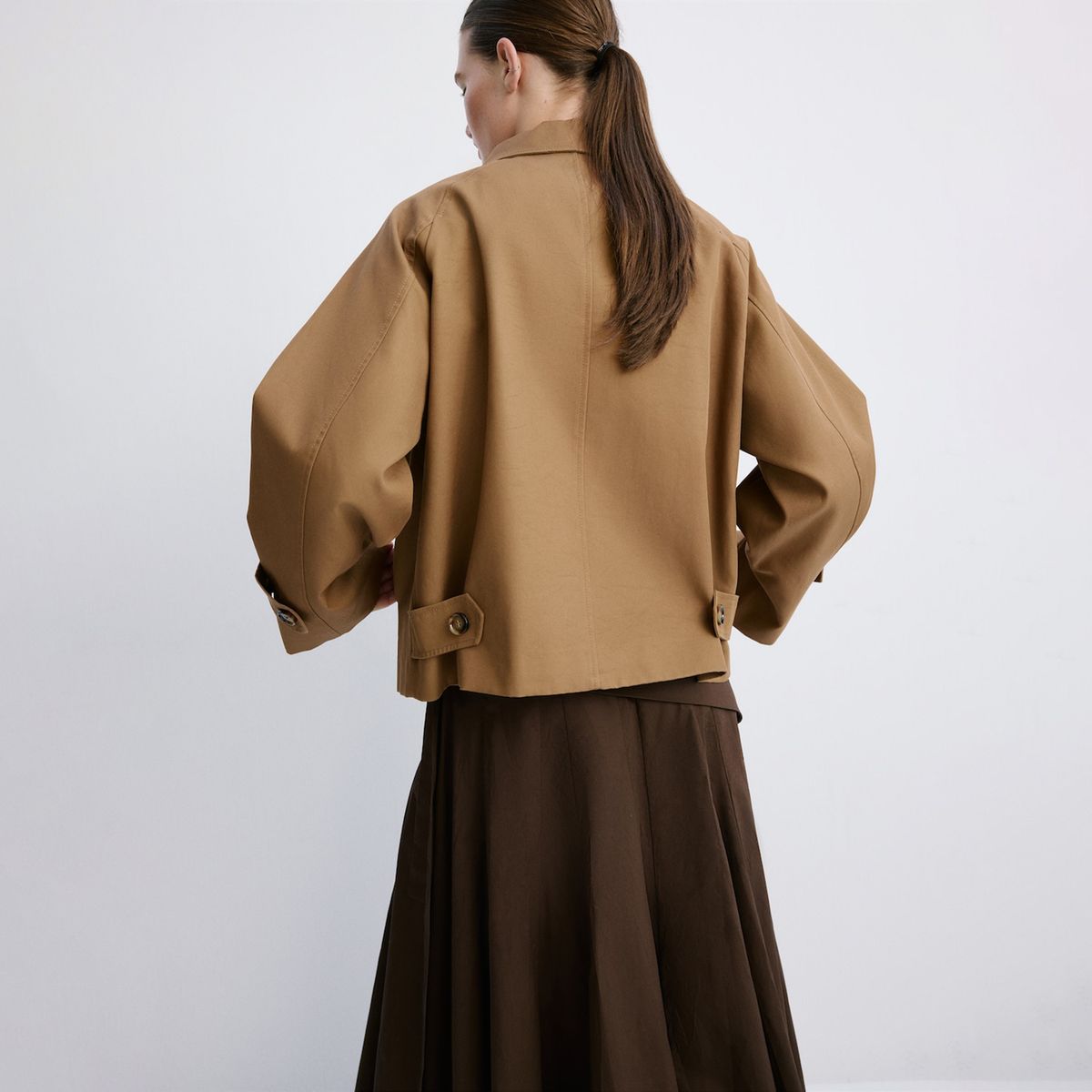 MANGO - Chaqueta Mujer MANGO