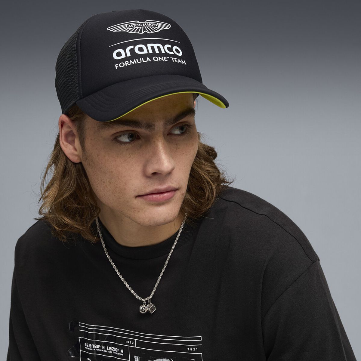PUMA - Gorra Hombre Puma