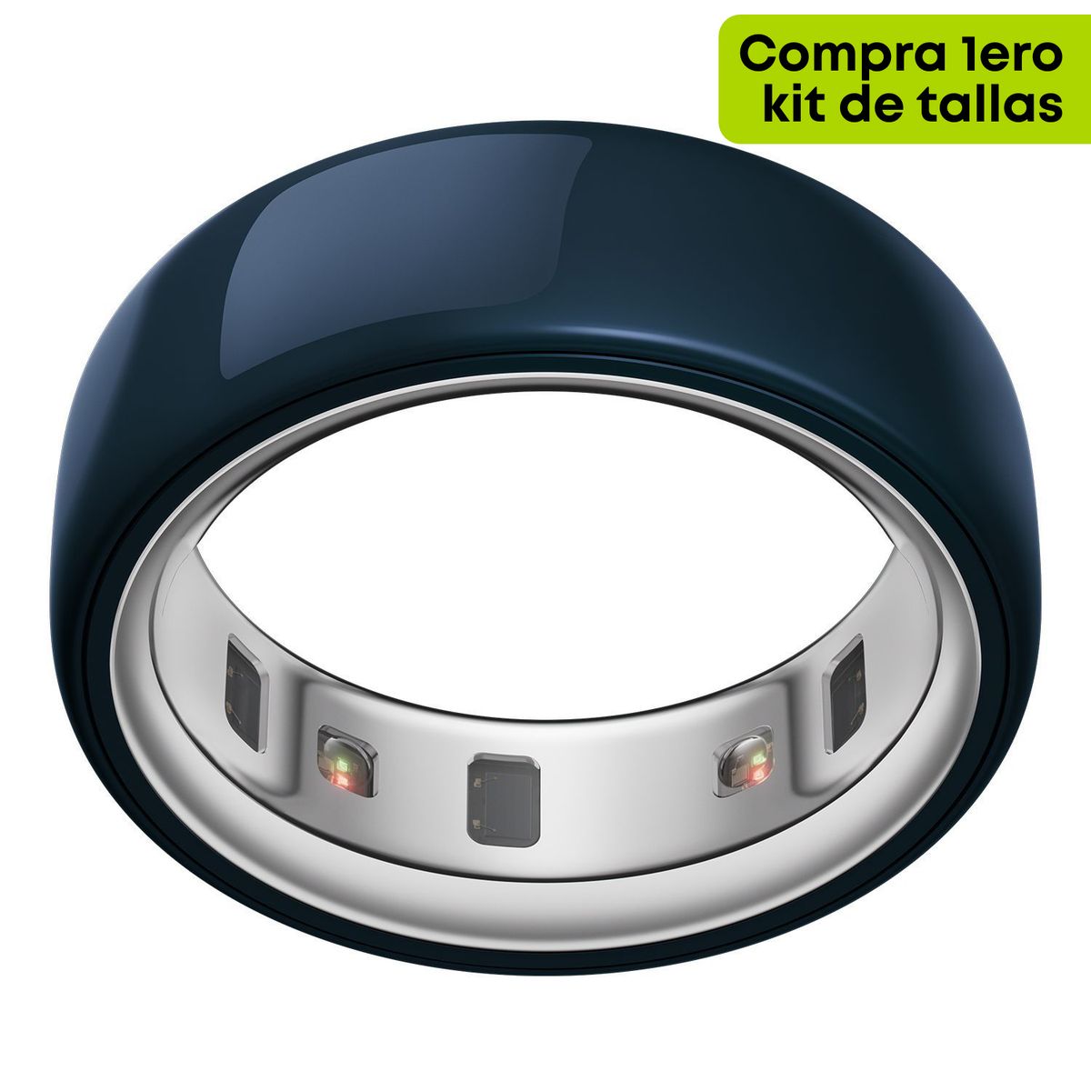 OURA - Anillo inteligente Oura Ring 4 Cerámica 