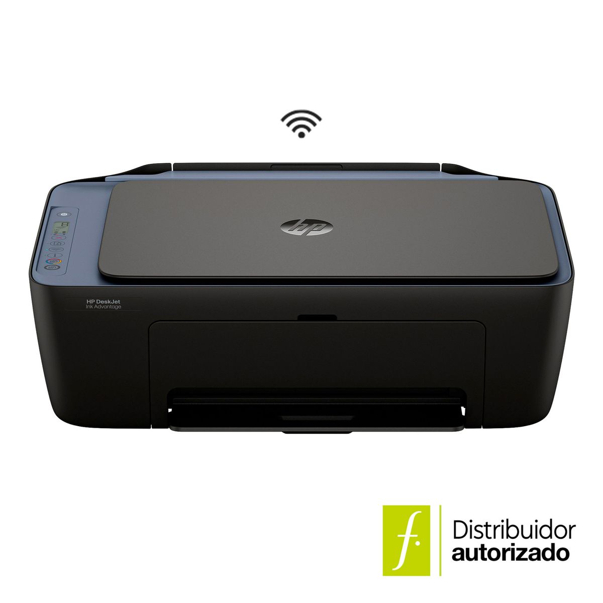 HP - Impresora Multifuncional HP Ink Advantage 2975 a Color con WiFi