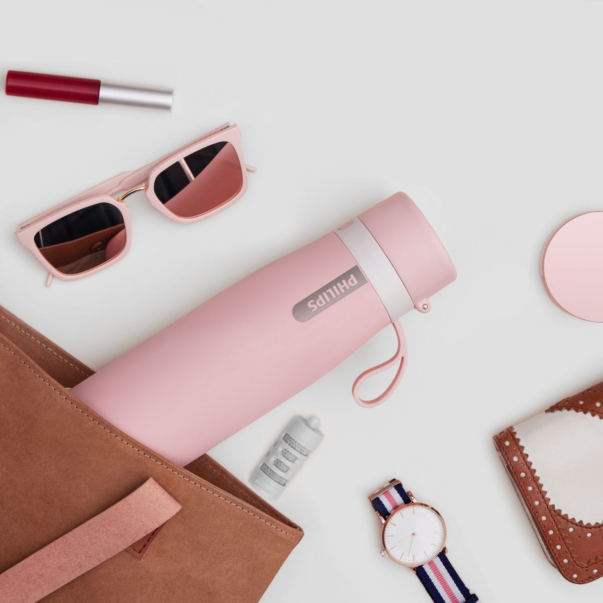 Termos y Filtros Water Solutions By Philips