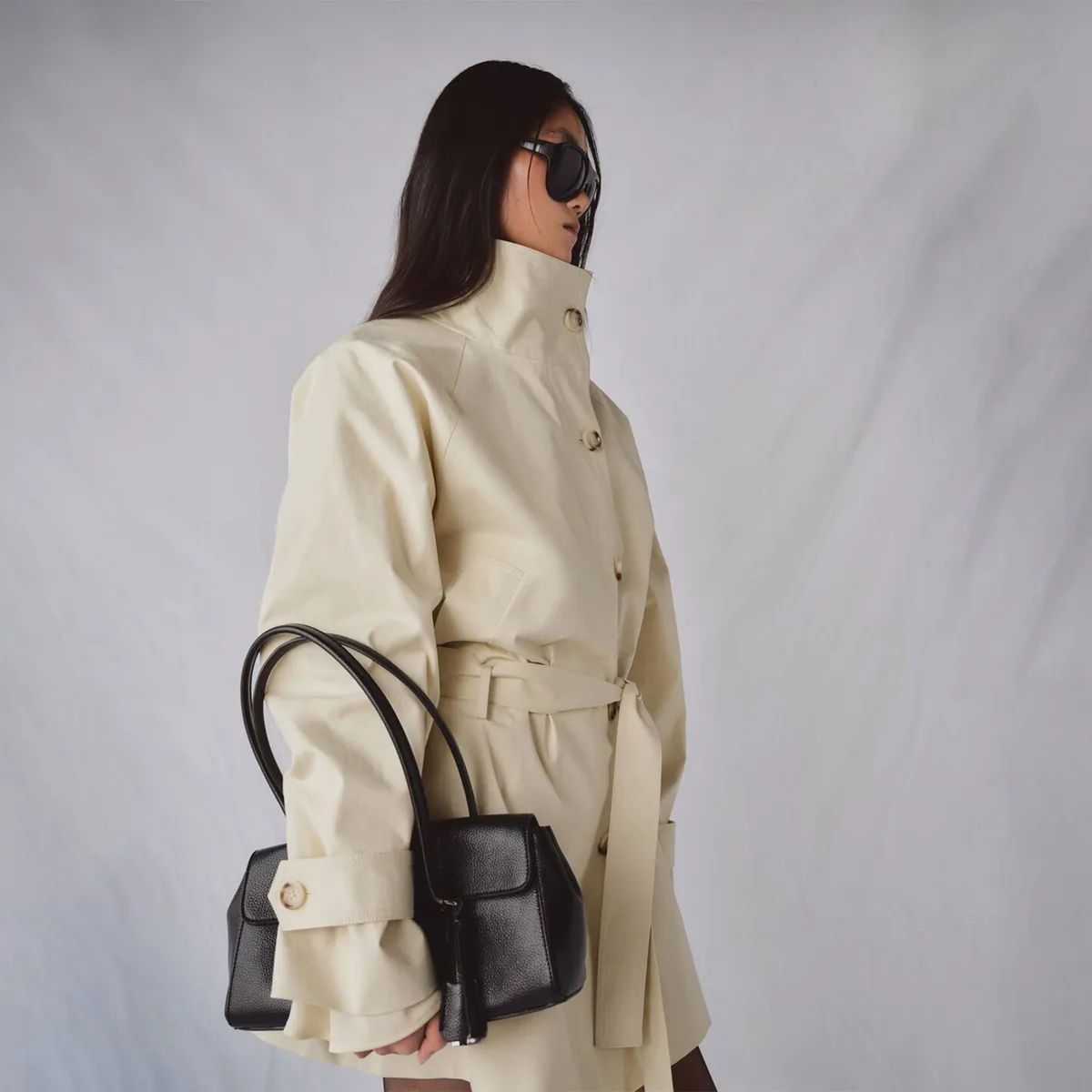 MANGO - Trench Mujer MANGO
