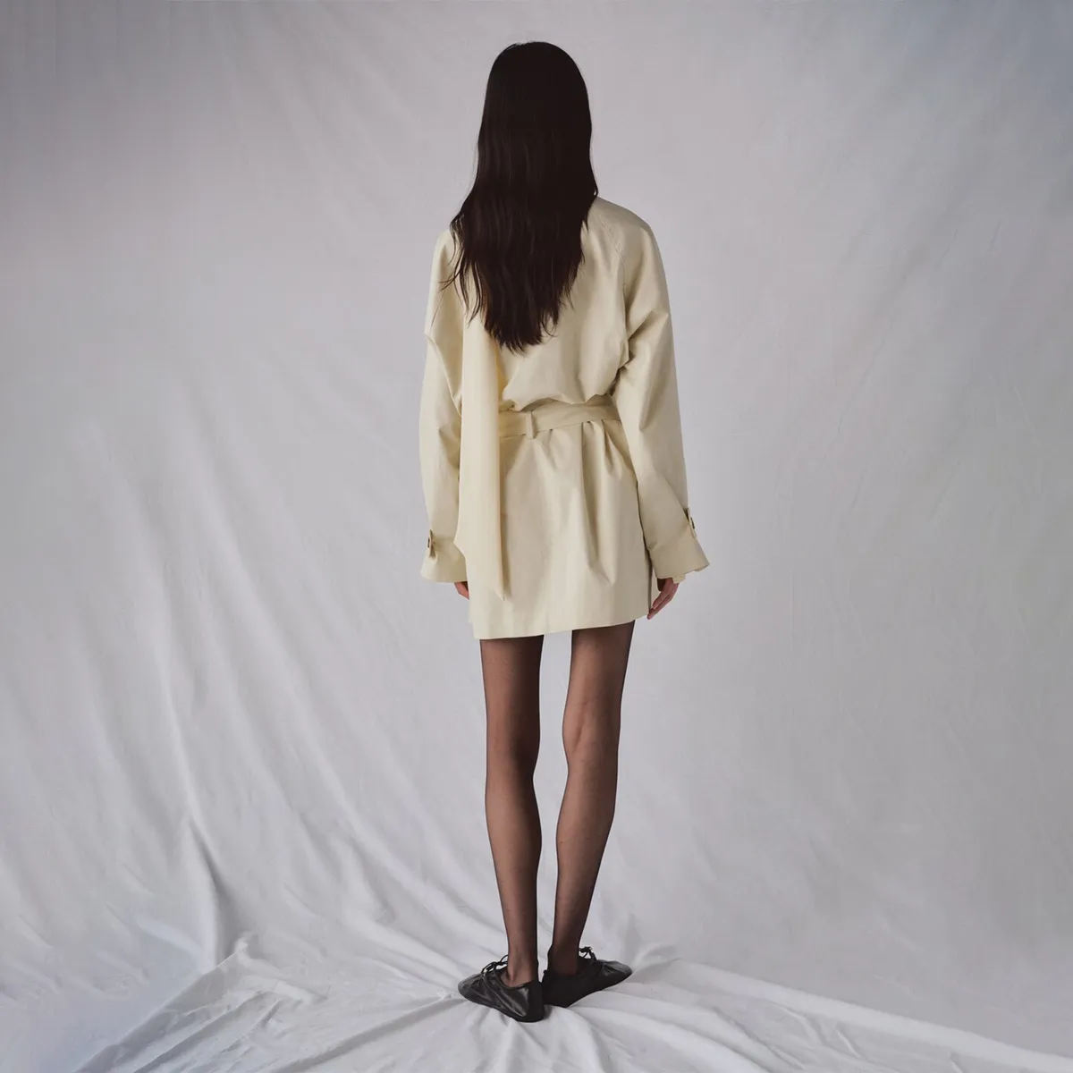 MANGO - Trench Mujer MANGO