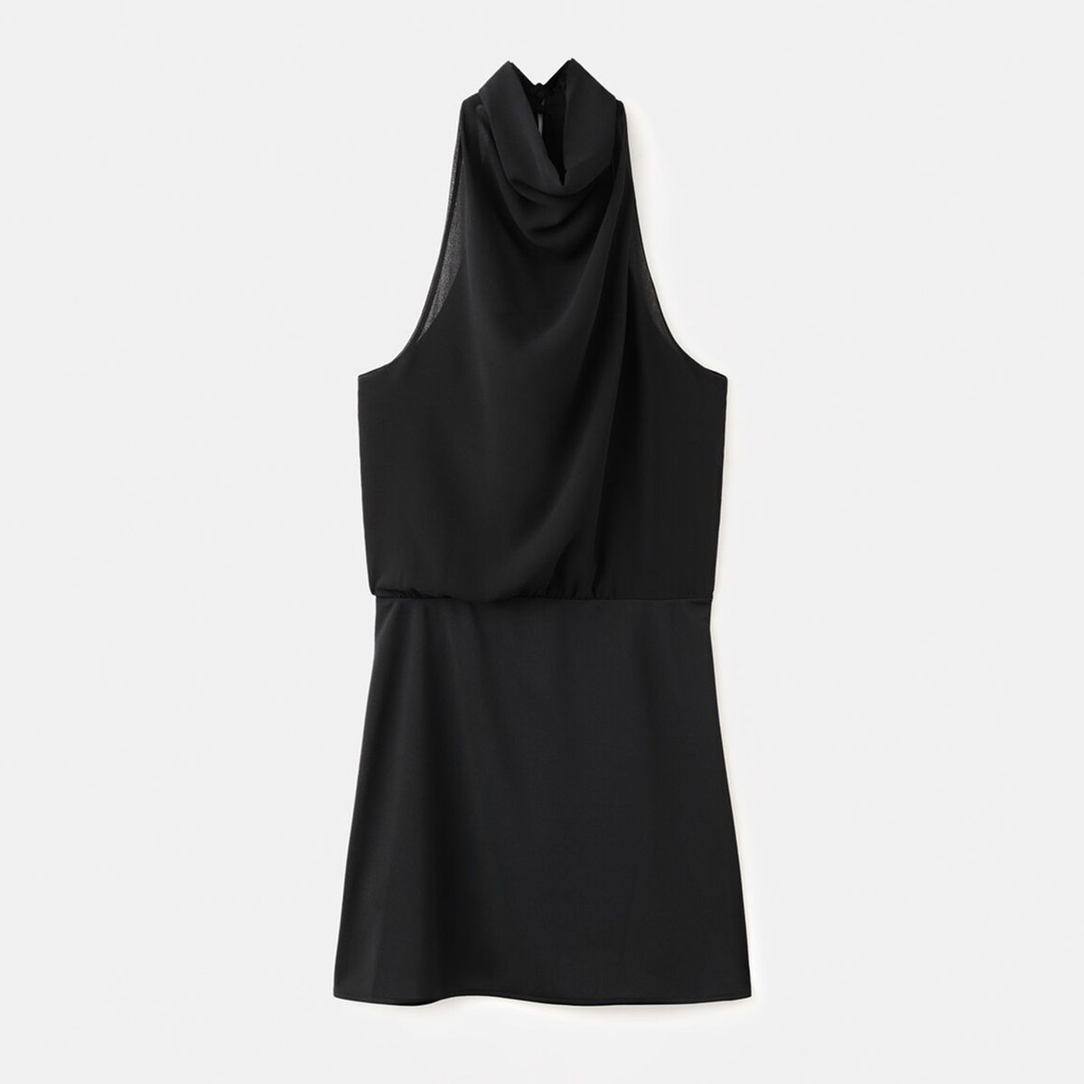 MANGO - Vestido Mujer Corto Casual MANGO