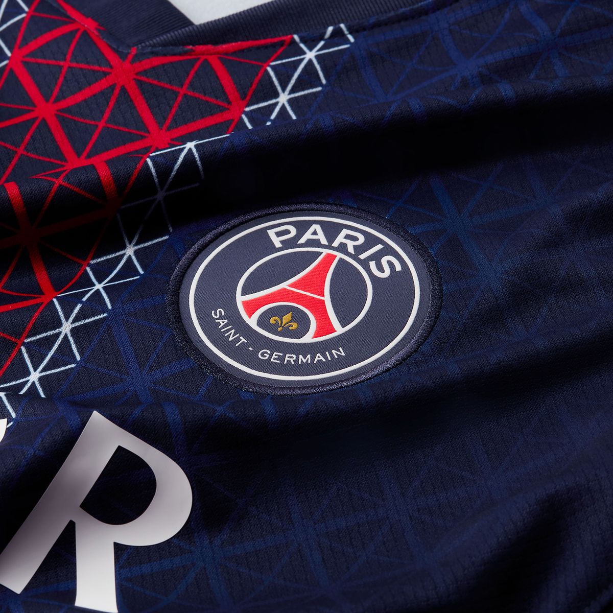 NIKE - Camiseta Deportivade Fútbol  Paris Saint - Germain Local Hombre Nike