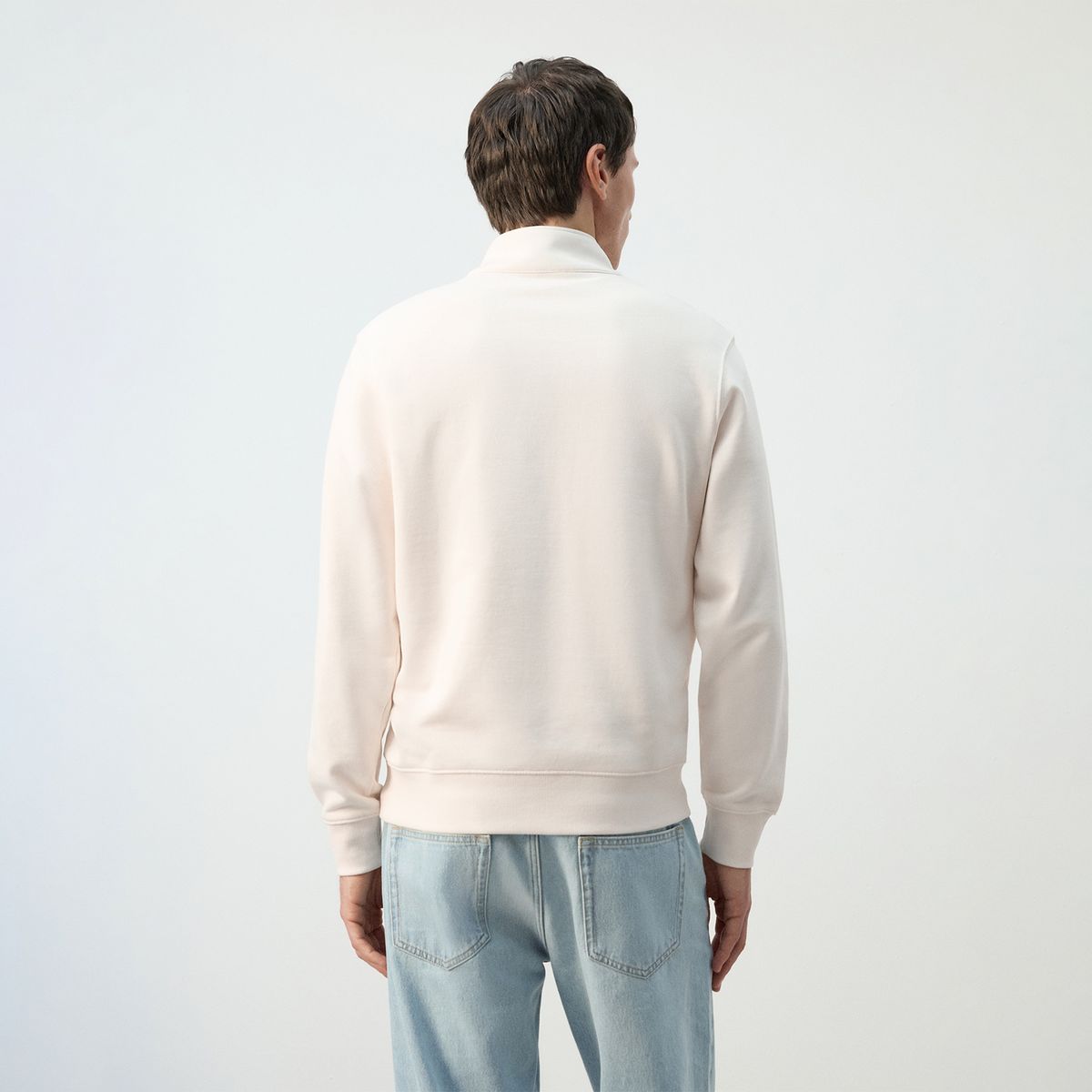 MANGO - Buzo Hombre Mango