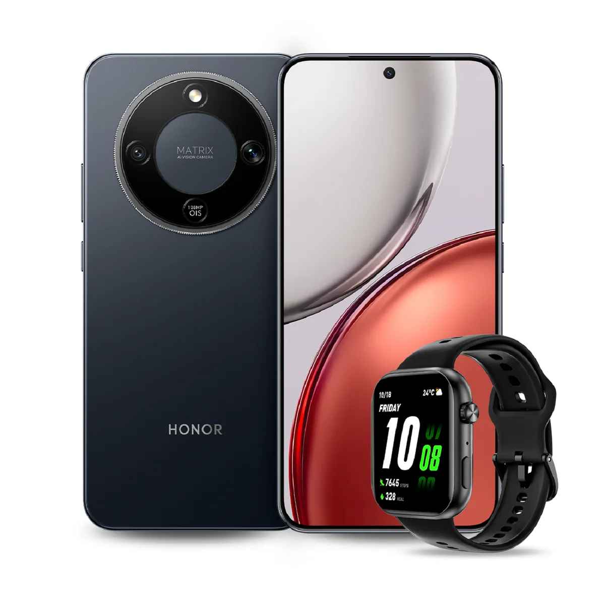 HONOR - Celular I Honor Magic 8 Lite I 5G I 512 GB I 8GB RAM