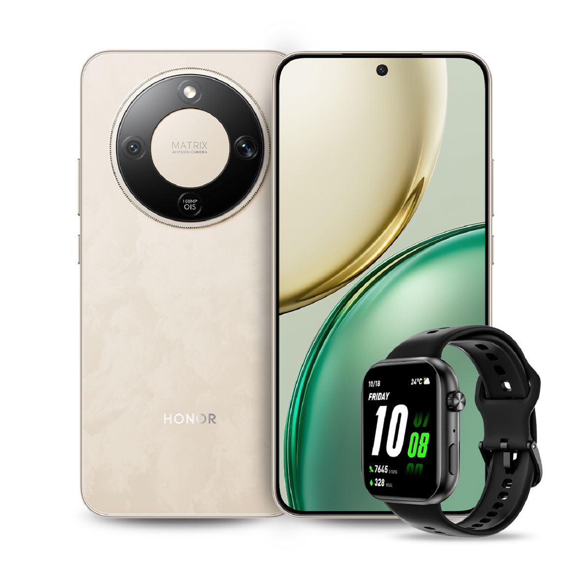 HONOR - Celular I Honor Magic 8 Lite I 5G I 512 GB I 8GB RAM