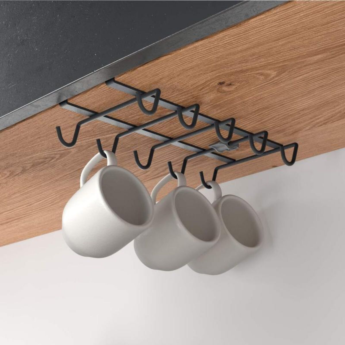 METALTEX - Organizador de Pocillos