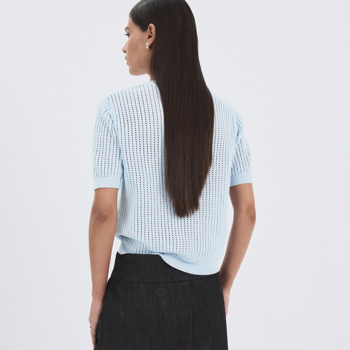 MANGO - Saco Mujer Mango