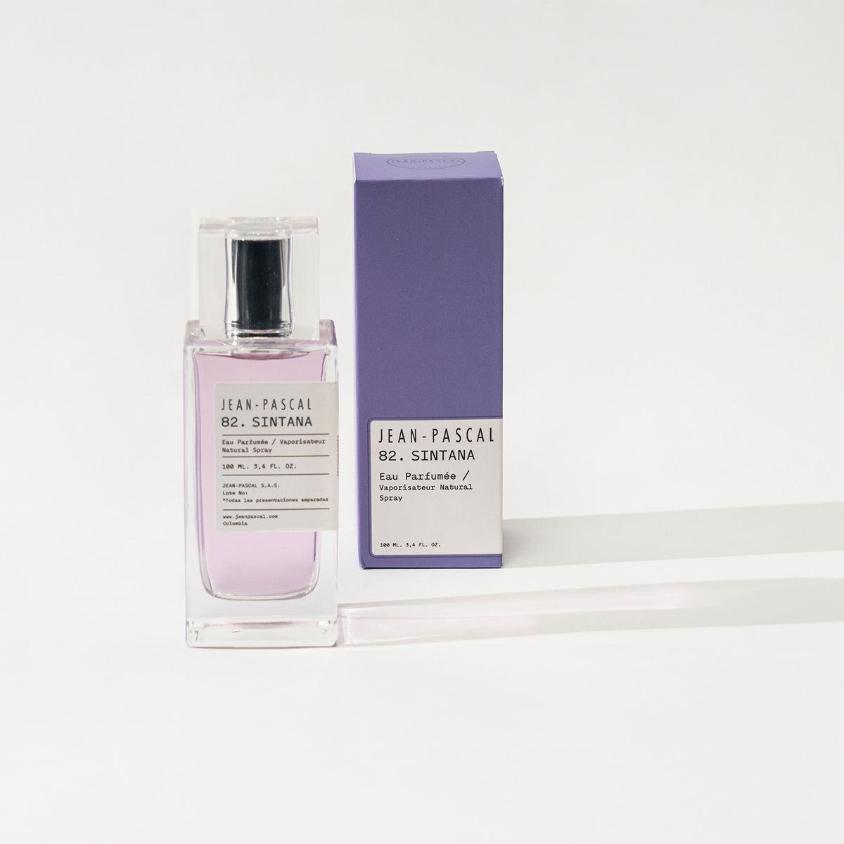 JEAN PASCAL - Perfume Unisex Jean Pascal Sinatana 82 100 ml Eau de parfum