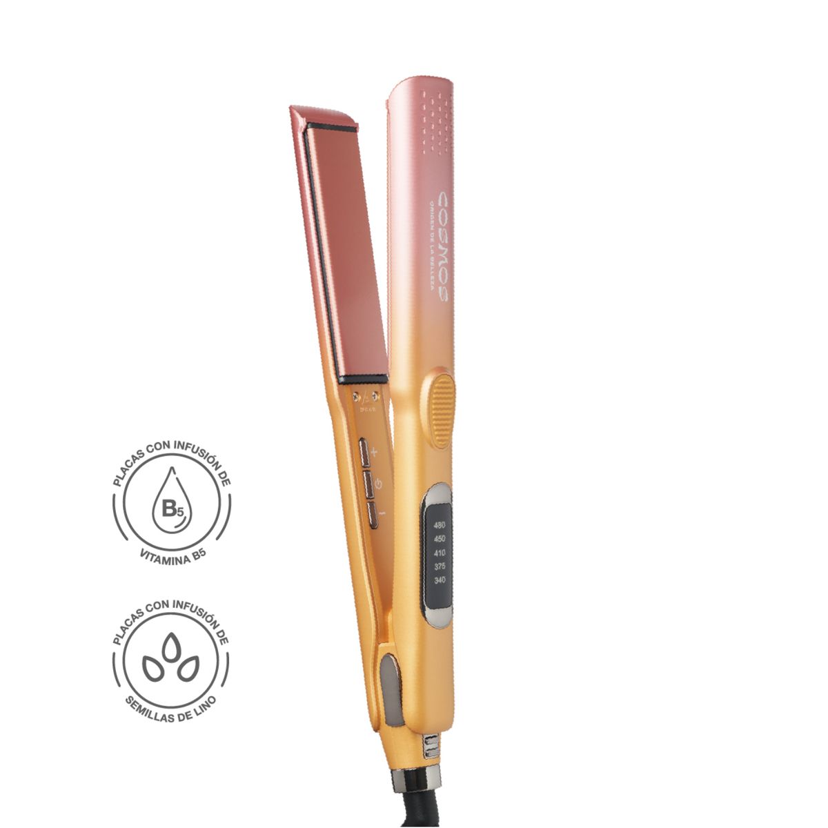 CMS COSMOS - Plancha CMS Radiance Vitamina B5