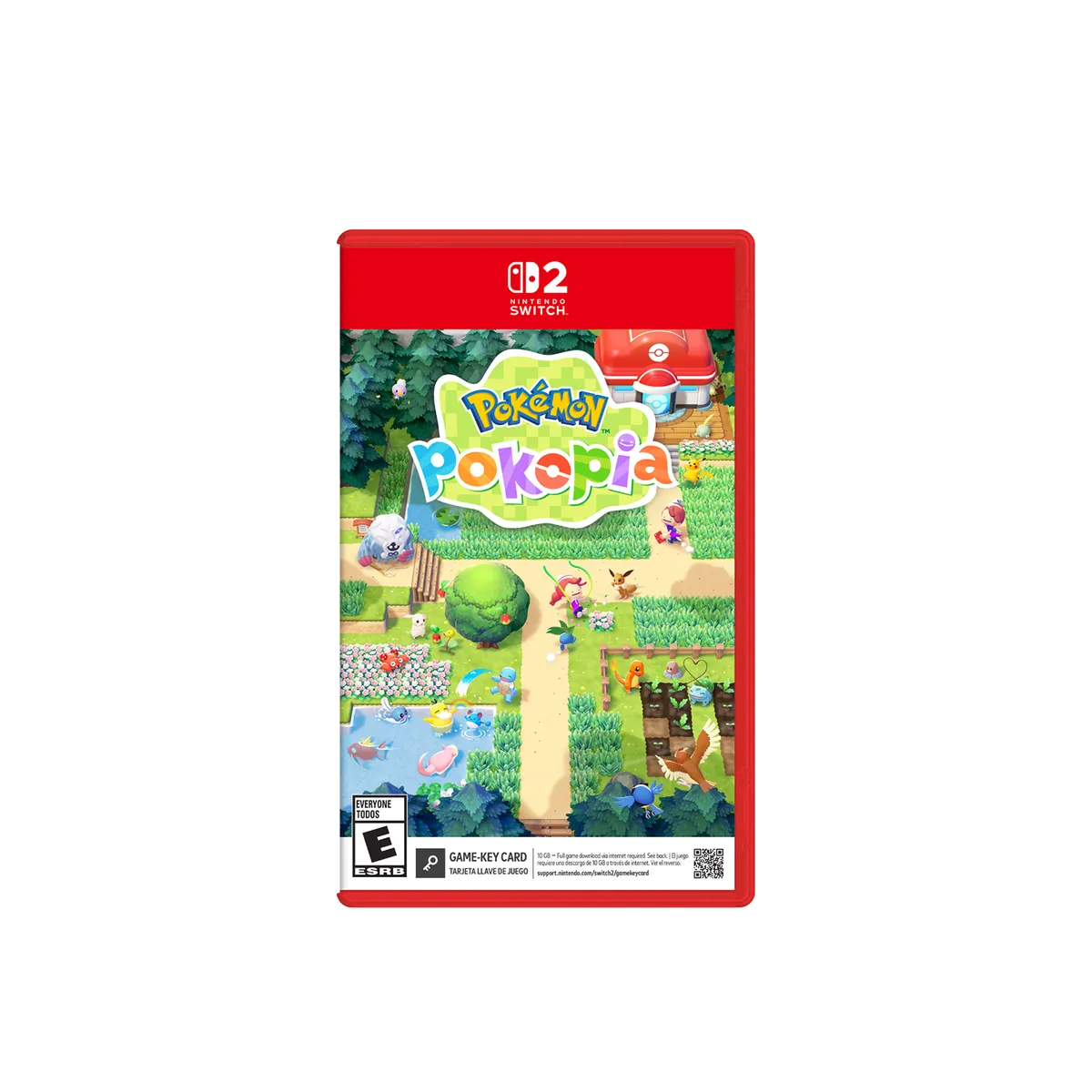 NINTENDO - Pokémon Pokopia Nintendo 