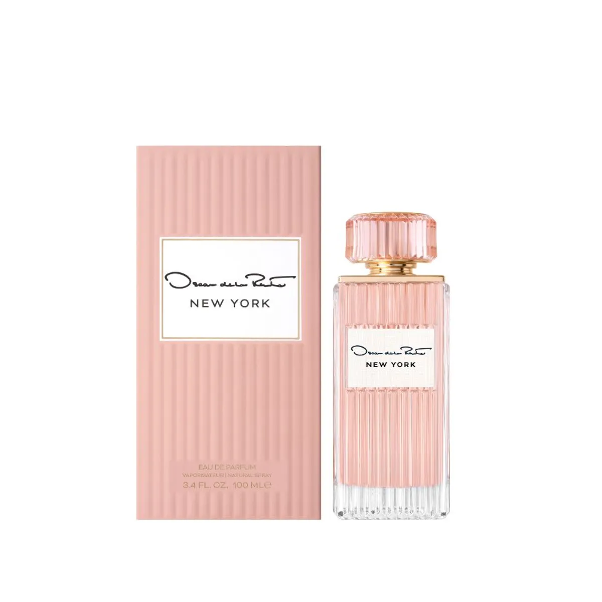 OSCAR DE LA RENTA - Perfume Mujer Oscar de la Renta New York 100 ml Eau de parfum