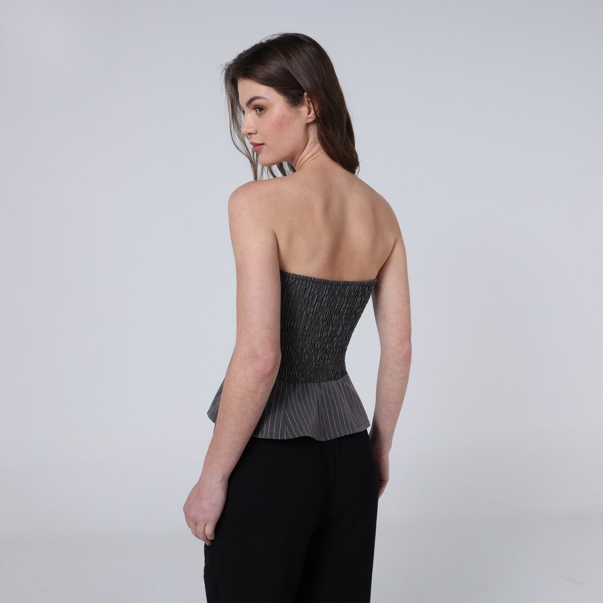 BASEMENT - Top Mujer Sin mangas Basement