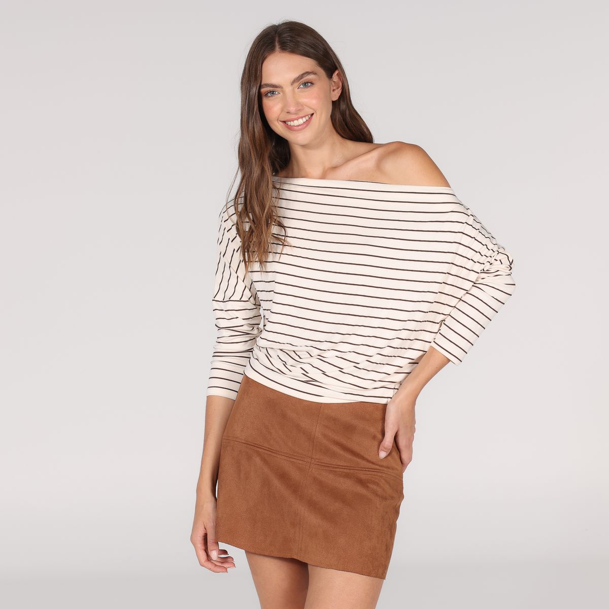 SYBILLA - Blusa Mujer Manga larga Sybilla 