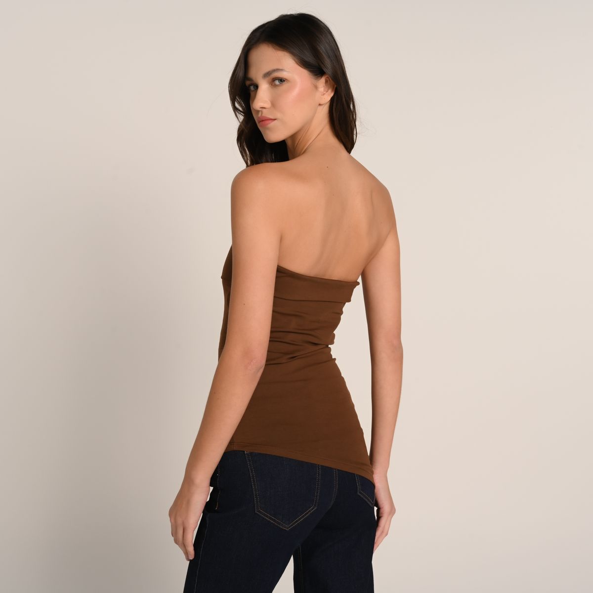 SYBILLA - Top Mujer Sin mangas Sybilla 