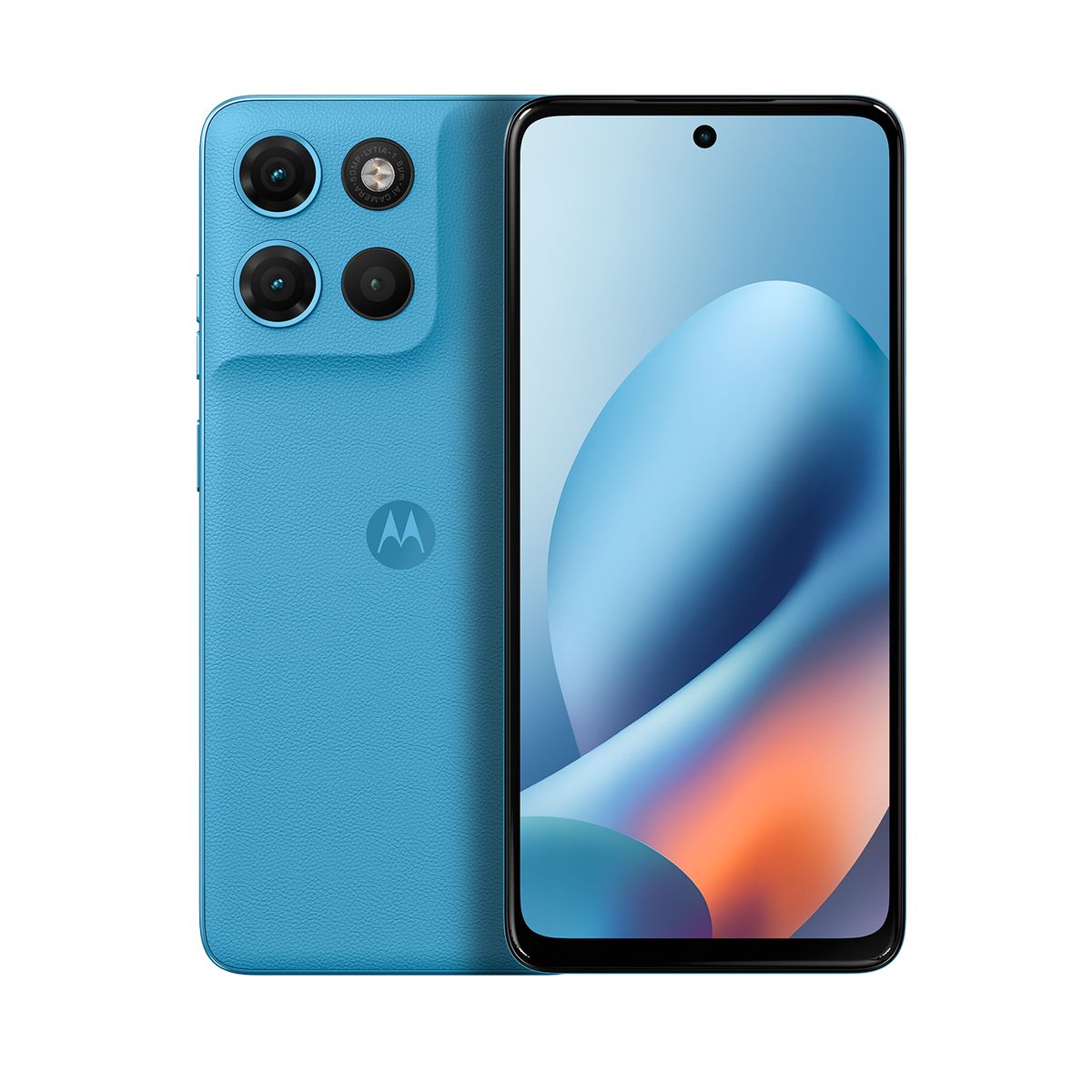 MOTOROLA - Celular | Moto G17 Power | 4G LTE | 256 GB | 4GB