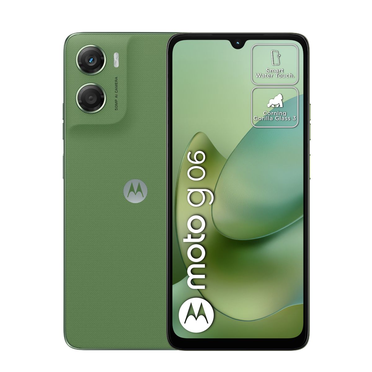MOTOROLA - Celular | Moto G06 | 4G LTE | 256 GB | 4GB