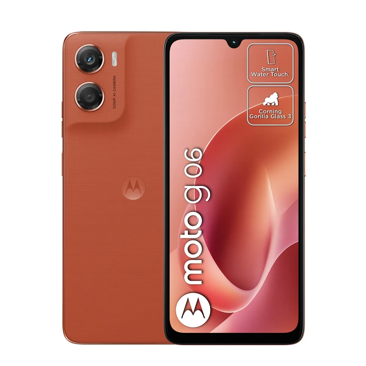 MOTOROLA - Celular | Moto G06 | 4G LTE | 256 GB | 4GB