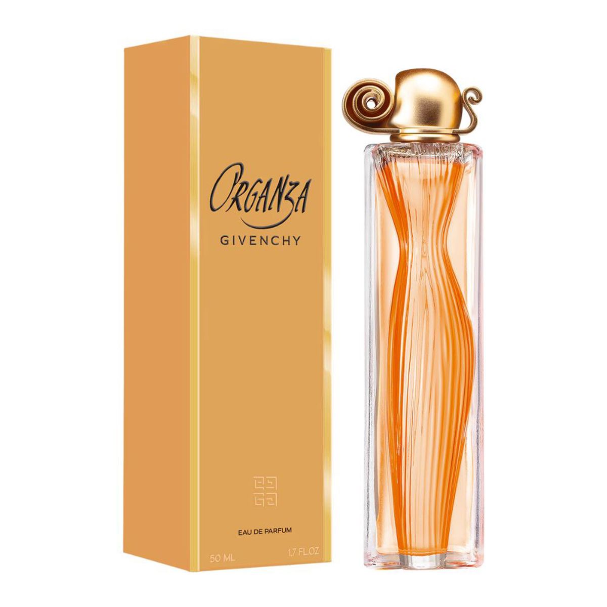 GIVENCHY - Perfume Mujer Givenchy Organza 100 ml Eau de parfum