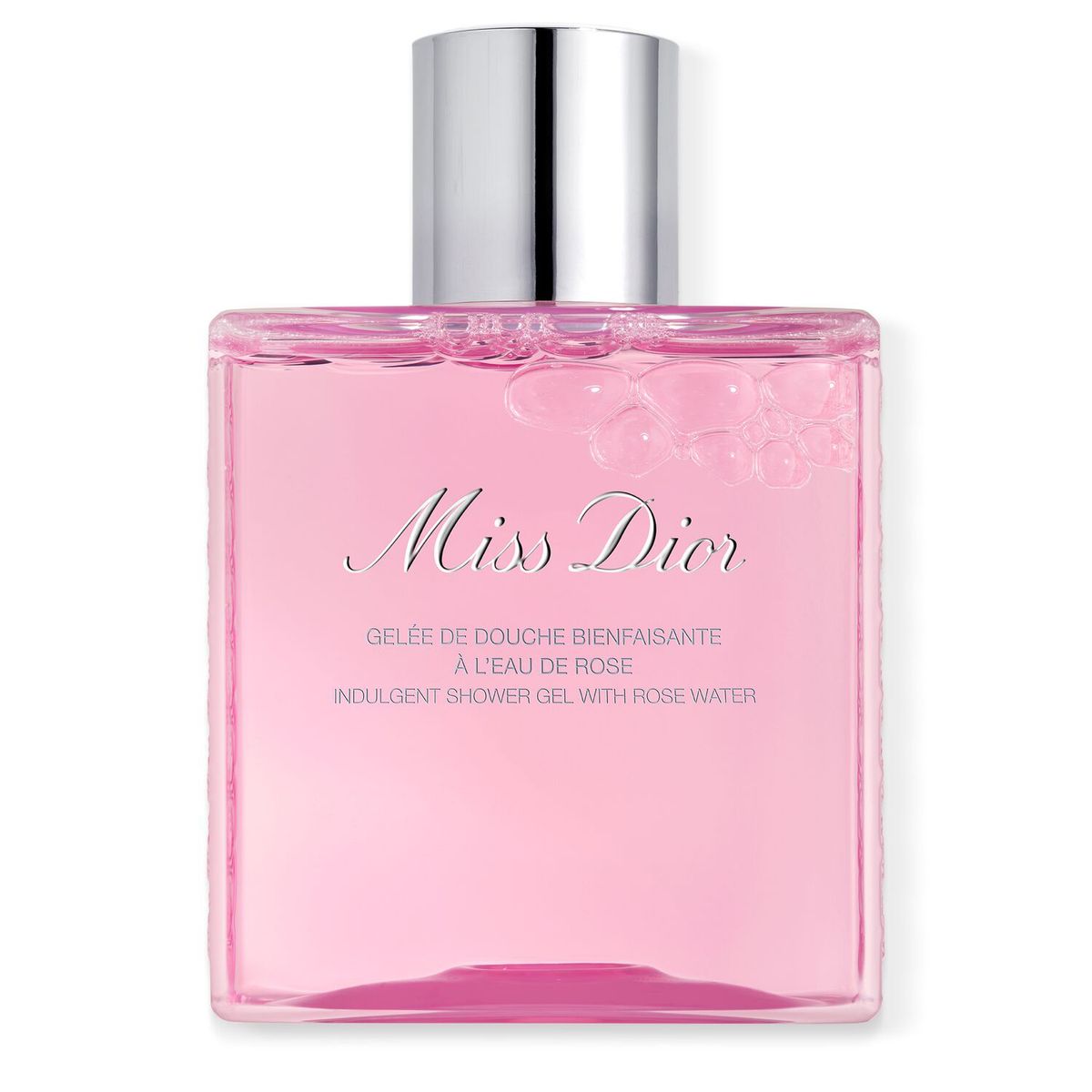 DIOR - Miss Dior Gel de Ducha - Beneficioso con Agua de Rosa - Gel de ducha corporal