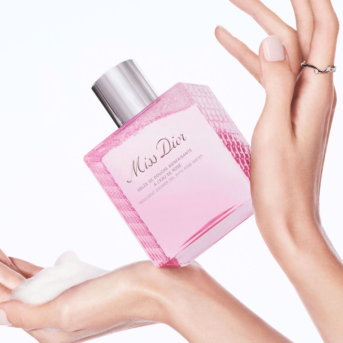DIOR - Miss Dior Gel de Ducha - Beneficioso con Agua de Rosa - Gel de ducha corporal