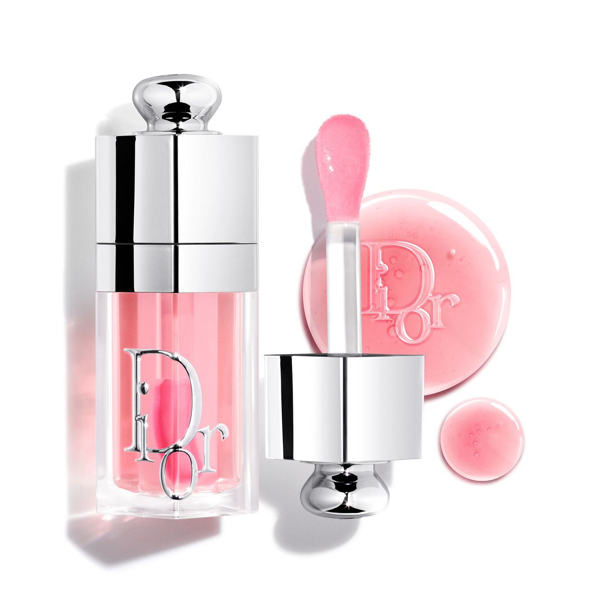 DIOR - Dior Addict Lip Glow Oil - Aceite para labios con acabado ultrabrillante