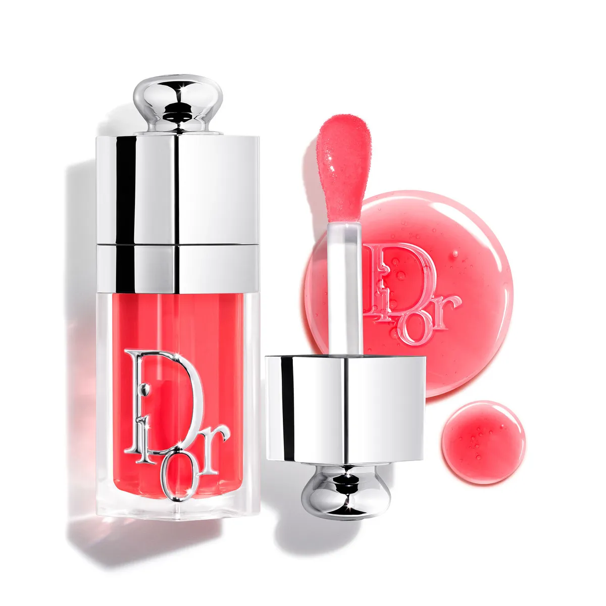 DIOR - Dior Addict Lip Glow Oil - Aceite para labios con acabado ultrabrillante