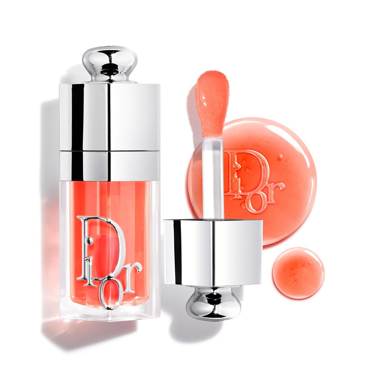 DIOR - Dior Addict Lip Glow Oil - Aceite para labios con acabado ultrabrillante