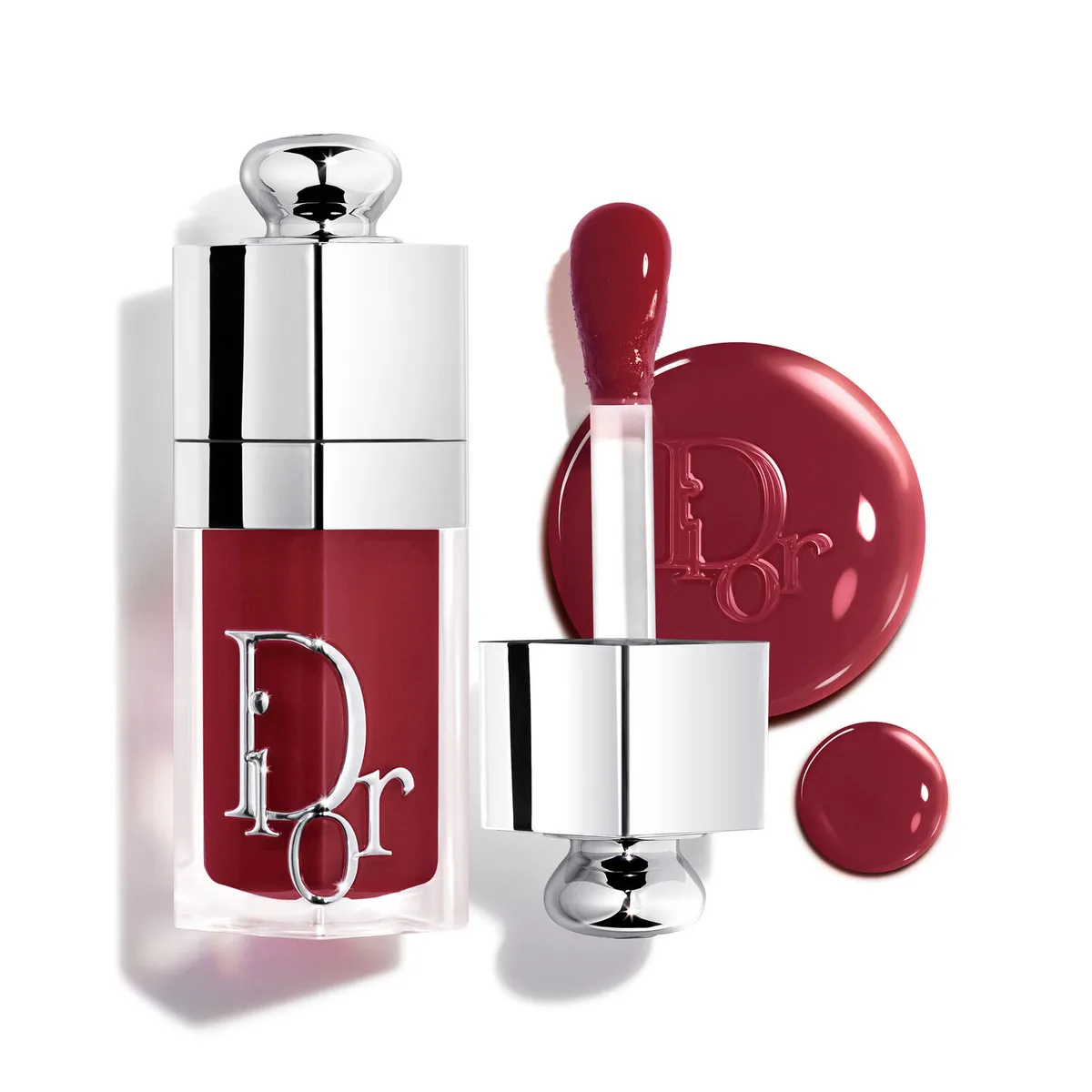 DIOR - Dior Addict Lip Glow Oil - Aceite para labios con acabado ultrabrillante