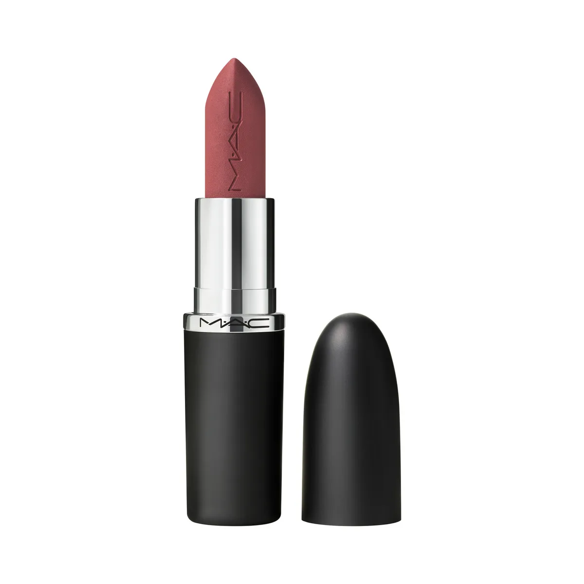 MAC COSMETICS - Set Labial Lip Duo delineador delineador Soar & labial Macximal Mate Mehr Mac Cosmetics
