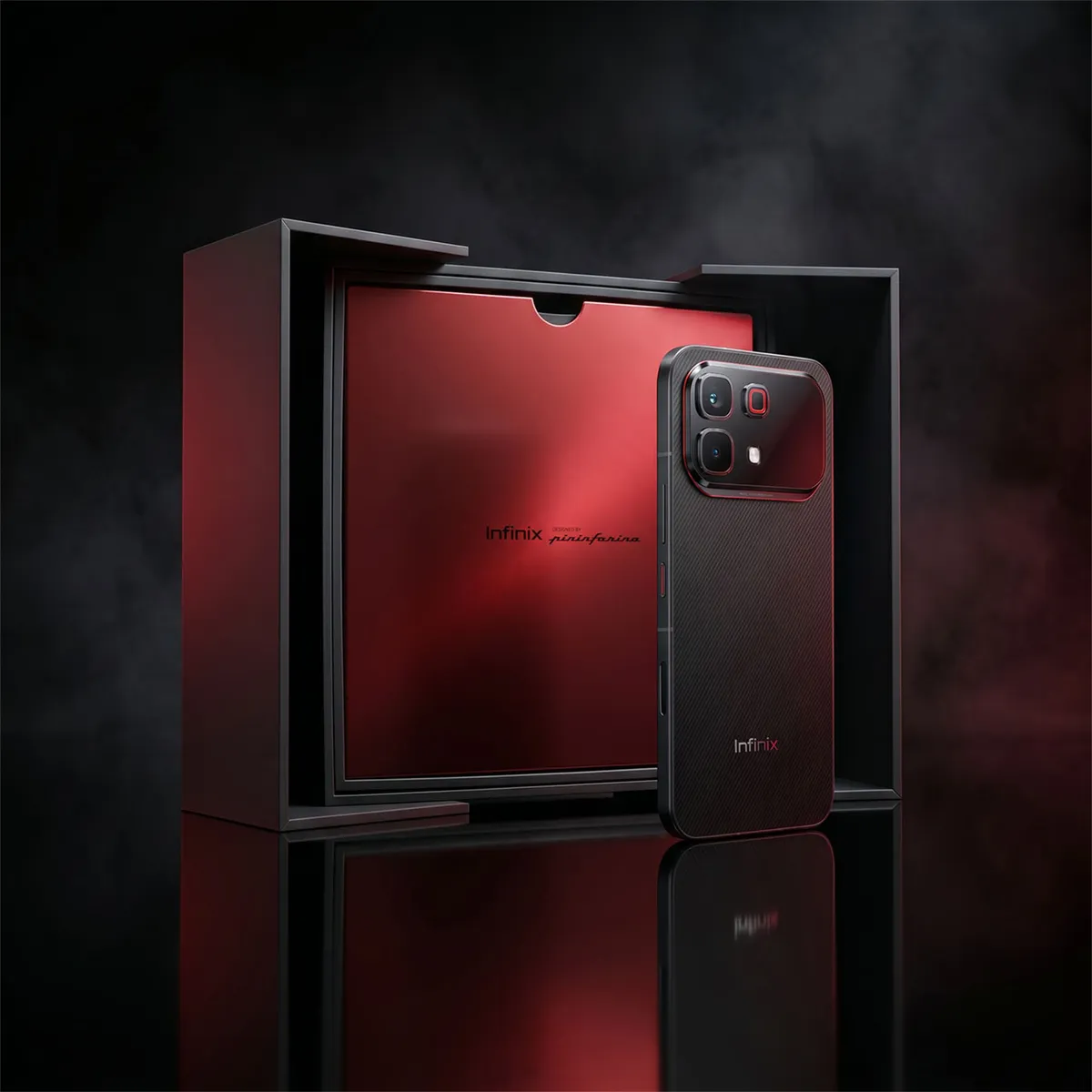 INFINIX - Celular | Infinix Note 60Pro | 5G | 256 GB | 8GB RAM |