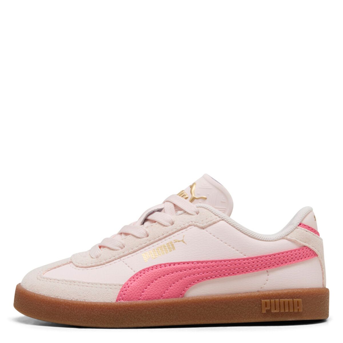  - Tenis Puma Moda Puma Club Ii Era Niña