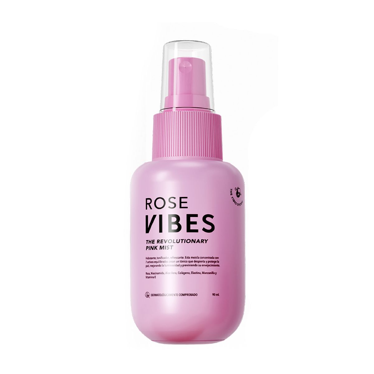 VIBES - Tónico facial con niacinamida Vibes para Todo tipo de piel 90 ml
