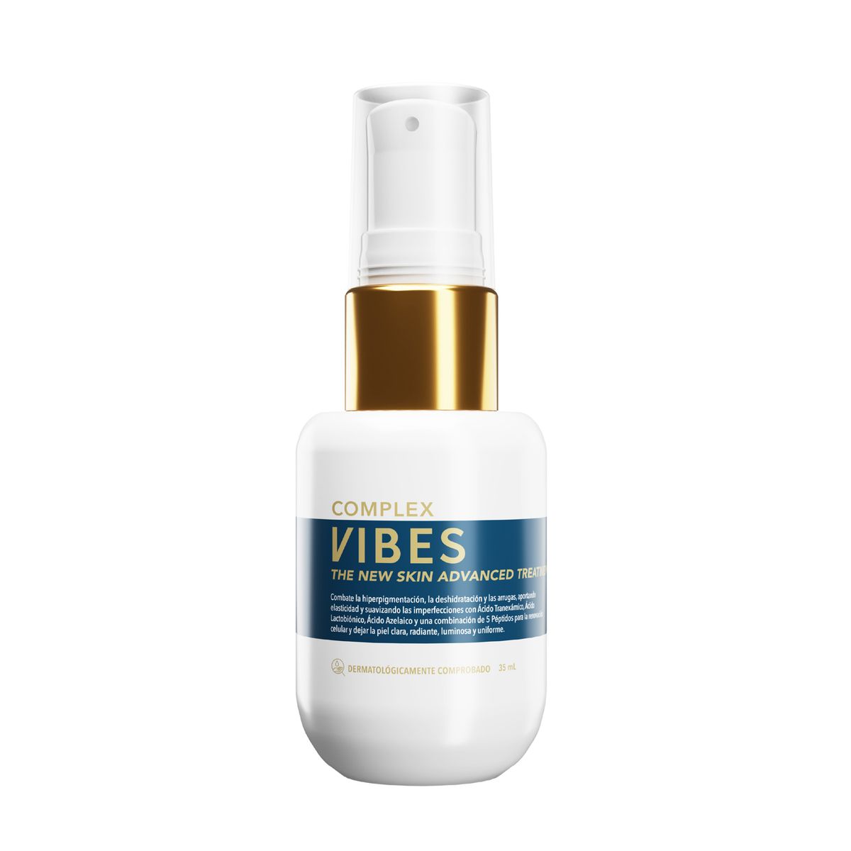 VIBES - Tratamiento para reducir manchas y melasma Vibes para Todo tipo de piel 35 ml