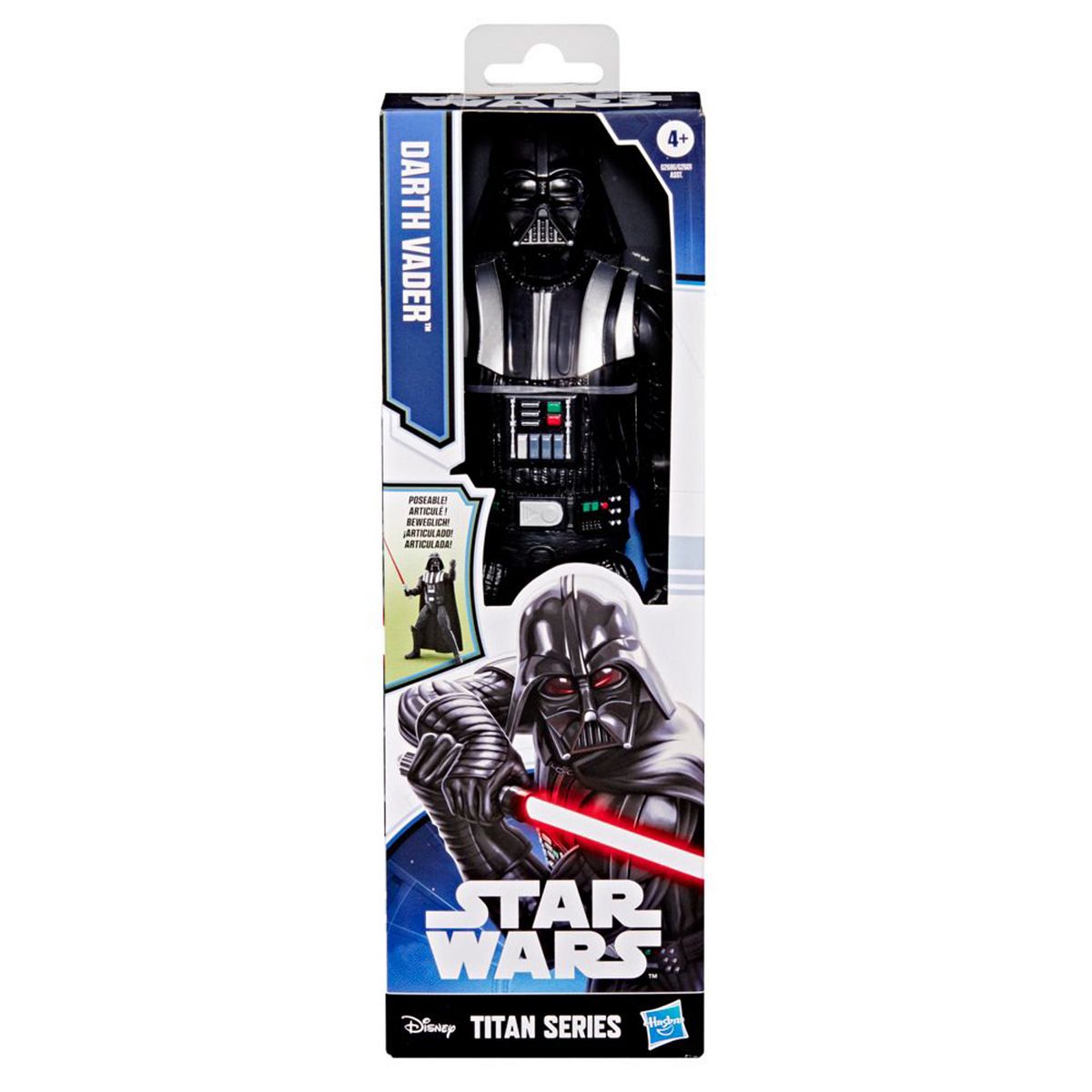STAR WARS - EC-Fig Star Wars Titan Series Surt