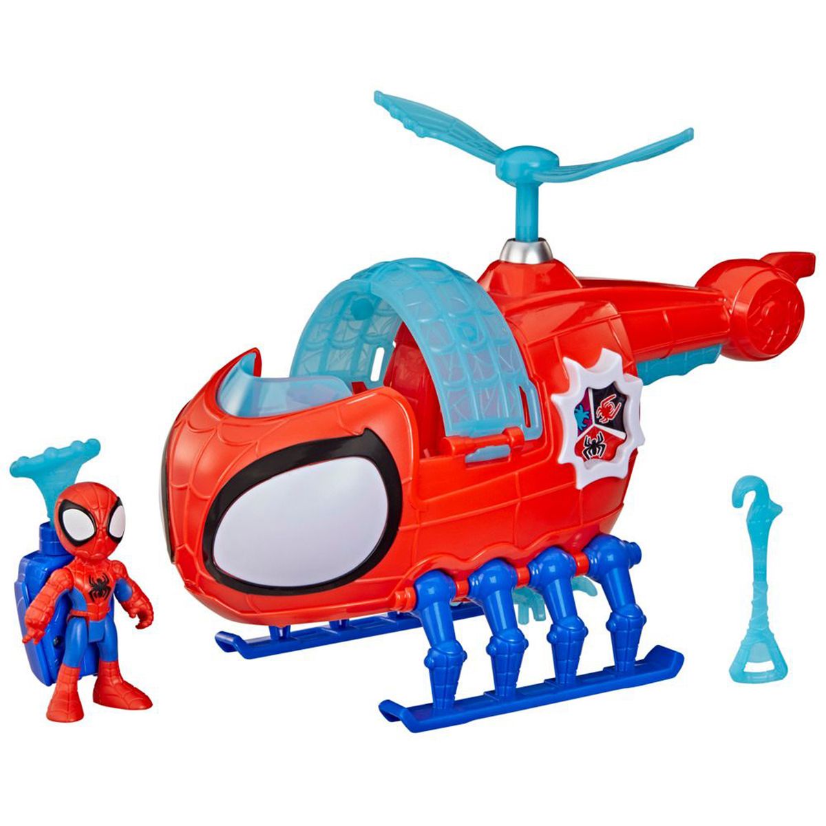SPIDEY AND HIS AMAZING FRIENDS - Accesorio de acción Spidey And His Amazing Friends