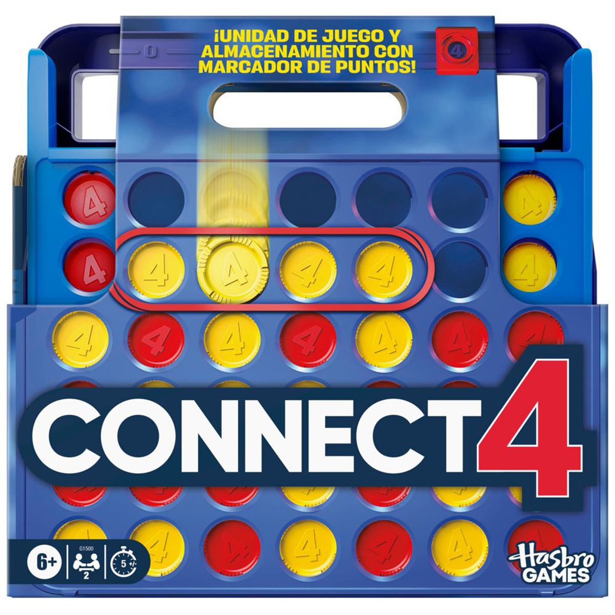 HASBRO - Juego de mesa Hasbro Games