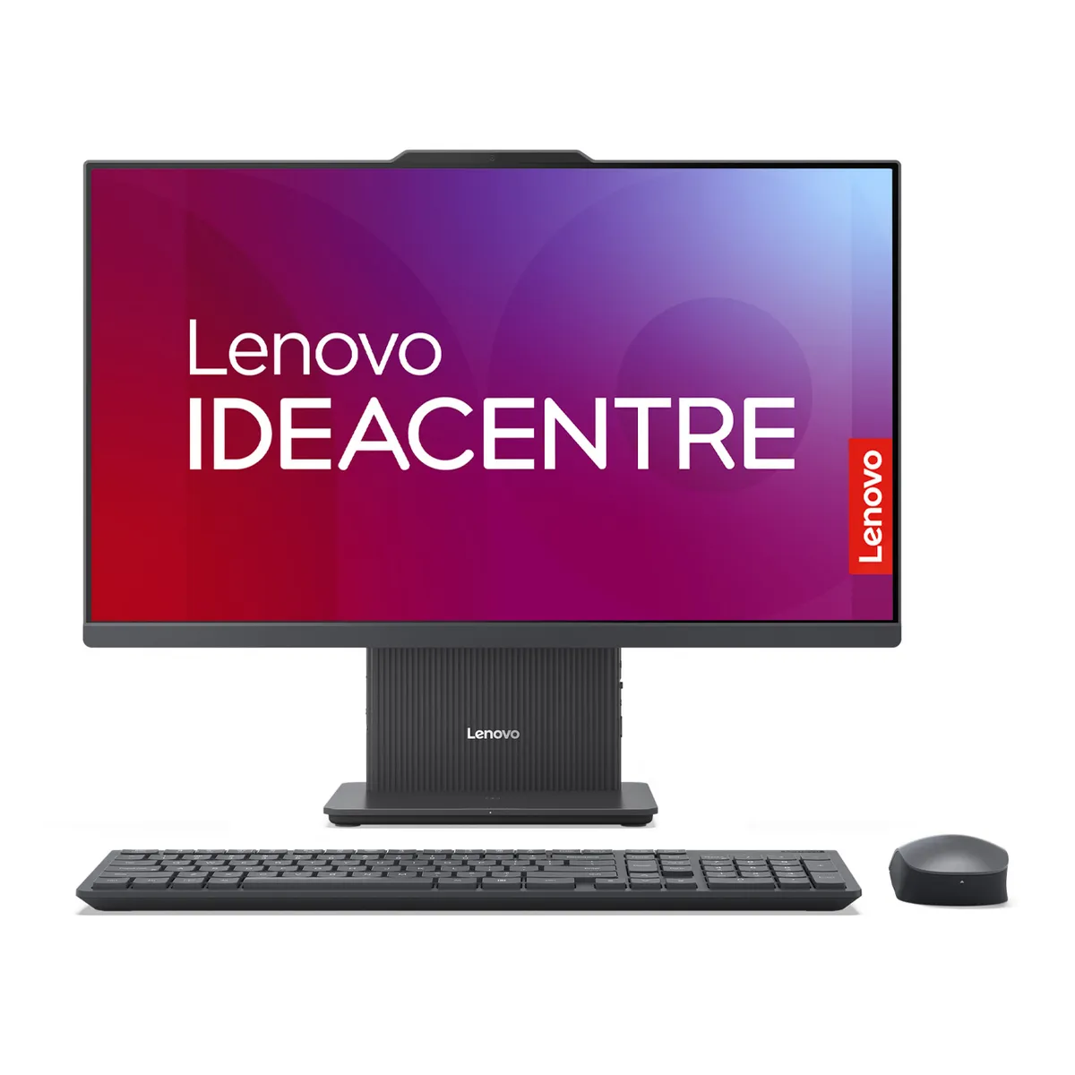 Lenovo - Computador Lenovo Ideacentre AIO | AMD Ryzen 7 | 16GB de RAM | 512GB SSD de Almacenamiento | Windows 11 | Pantalla 23.8 pulgadas | Incluye Mouse y Teclado | IC A | All In One | Todo en Uno