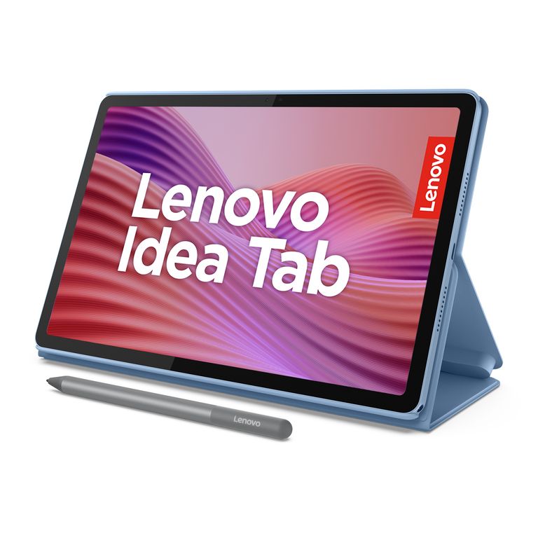 Tablet Lenovo Idea Tab 128GB | Pantalla 11 pulgadas | 8GB RAM | Camara Posterior 8MP | Camara Frontal 5MP | + Folio + Pen