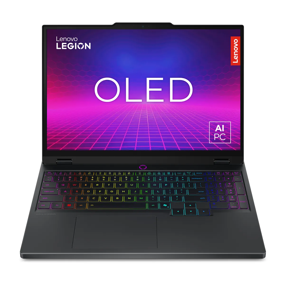 Lenovo - Portátil Gamer Lenovo Legion 5| Geforce RTX 5060 |AMD Ryzen 7 | 16GB de RAM | 1TB SSD de Almacenamiento | Windows 11 | Pantalla 15.1 pulgadas | Legion 5 | Computador Portátil