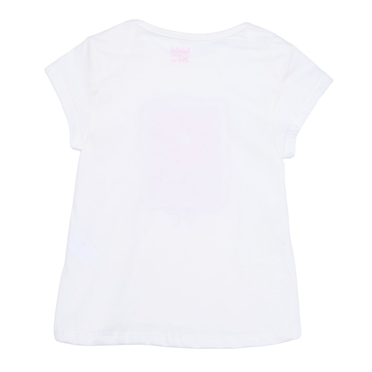 YAMP - Camiseta para Bebé niña con Estampado de Algodón Yamp